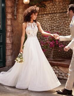 Rebecca Ingram Ardelle wedding dress